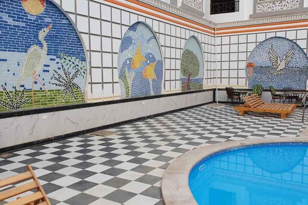 201Sheraton Plaza الغردقة المظهر الخارجي الصورة