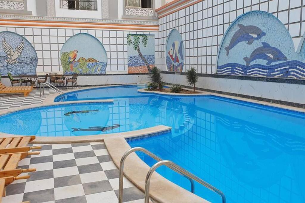 201Sheraton Plaza الغردقة المظهر الخارجي الصورة