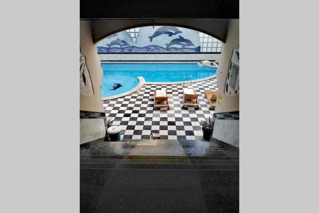 201Sheraton Plaza الغردقة المظهر الخارجي الصورة