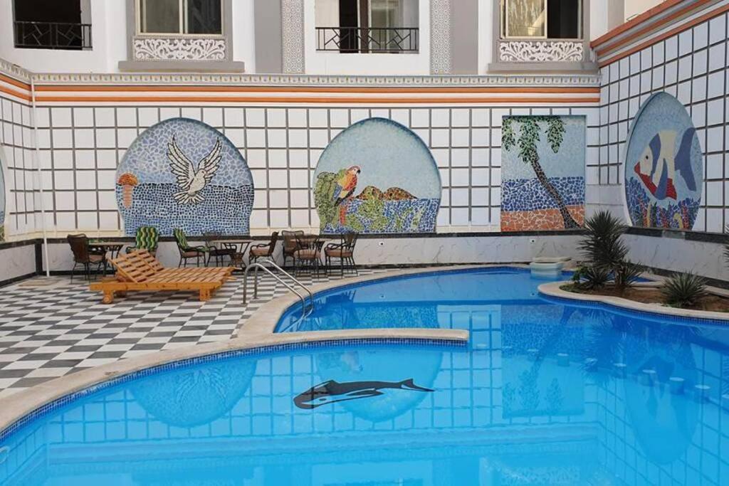 201Sheraton Plaza الغردقة المظهر الخارجي الصورة